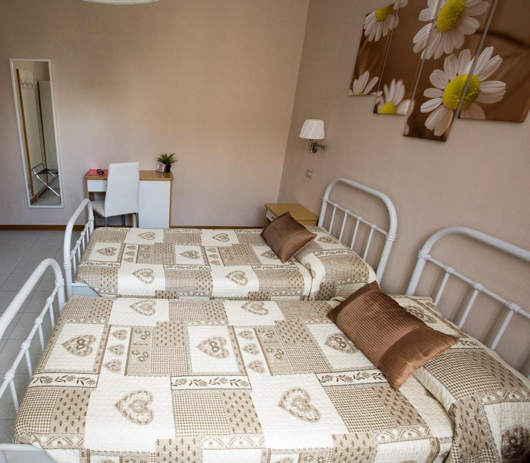 Hotel Arcoveggio بولونيا المظهر الخارجي الصورة