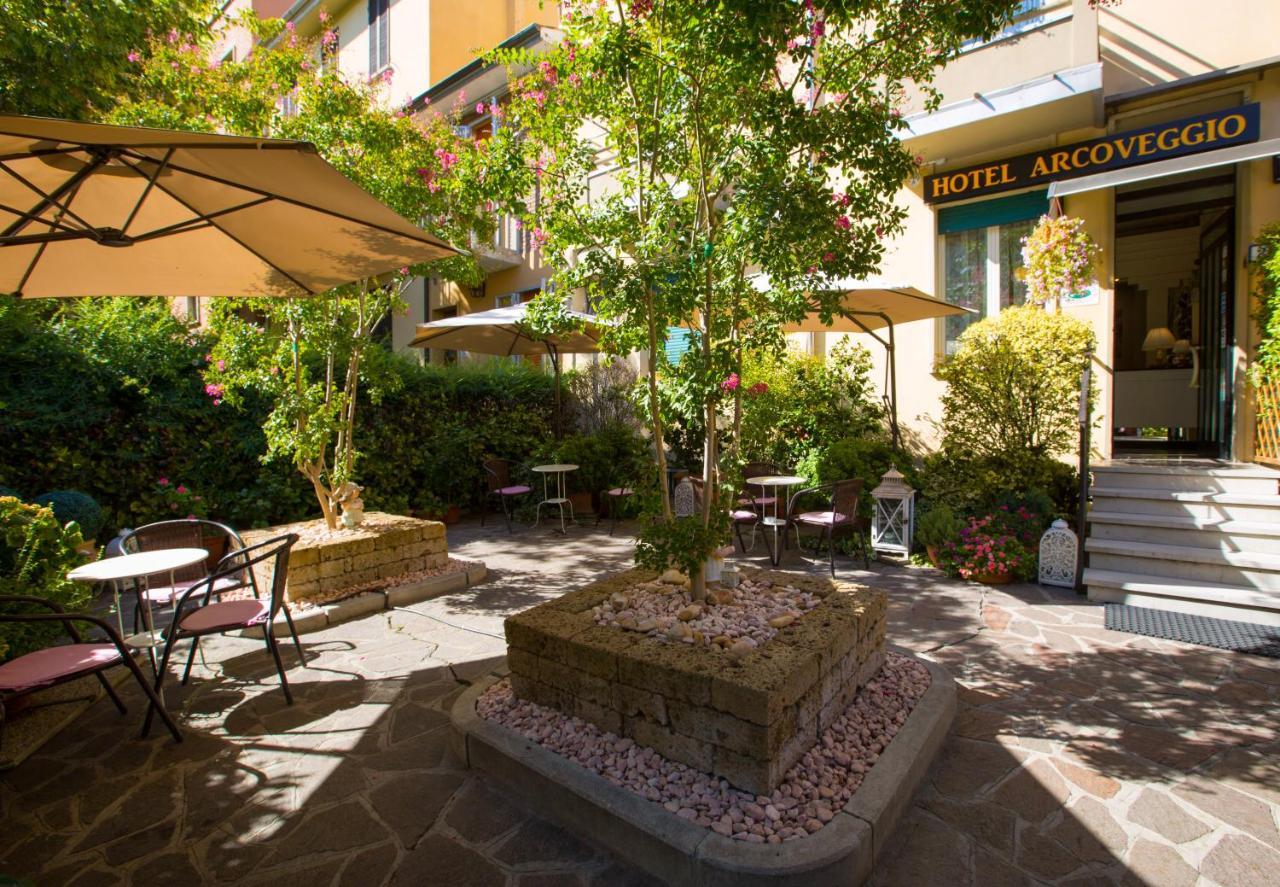 Hotel Arcoveggio بولونيا المظهر الخارجي الصورة