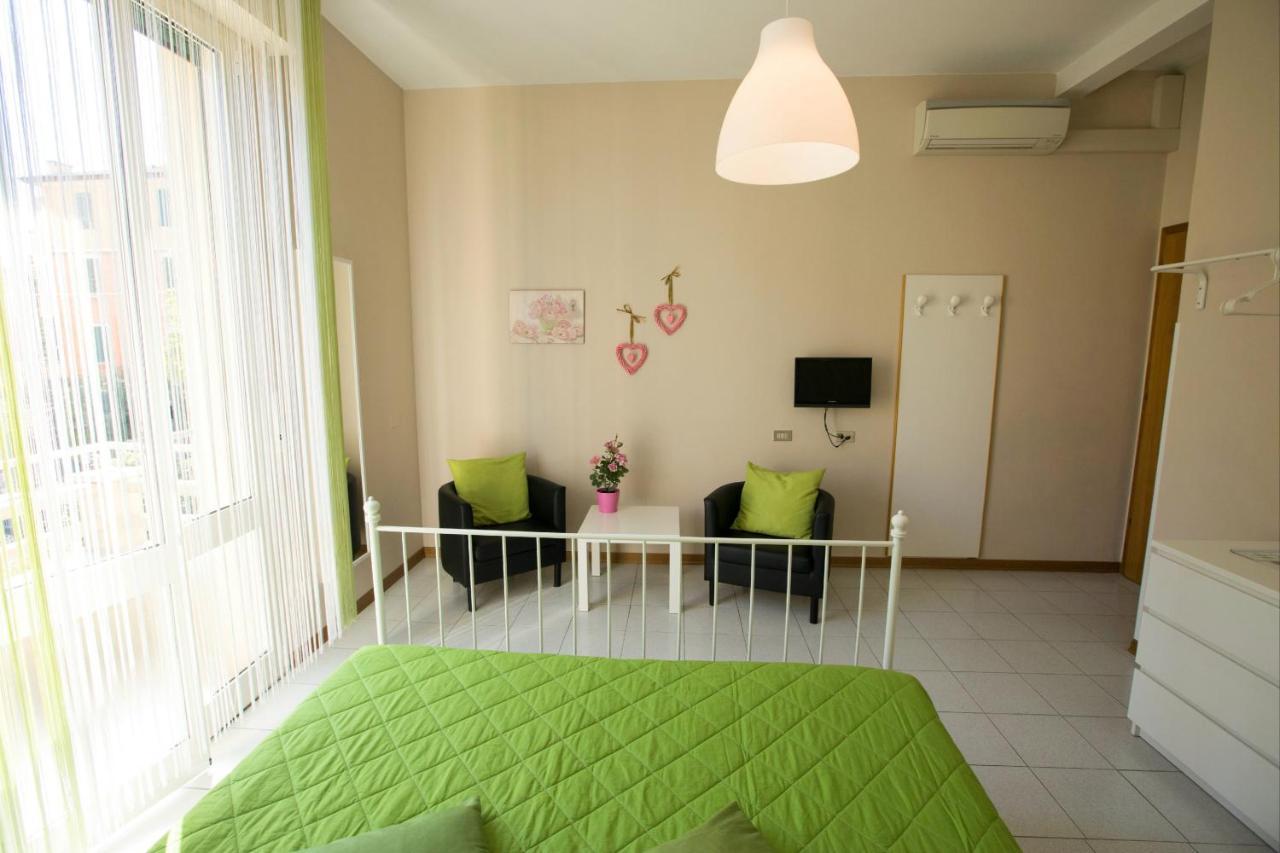 Hotel Arcoveggio بولونيا المظهر الخارجي الصورة