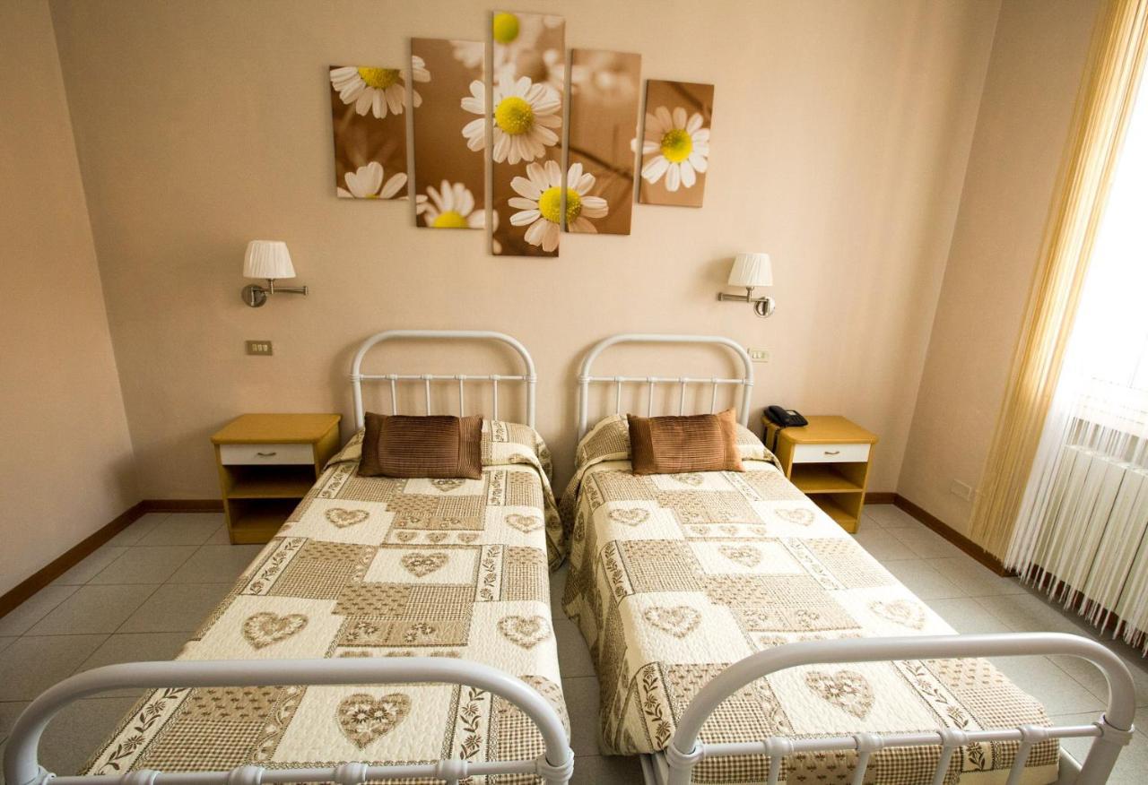 Hotel Arcoveggio بولونيا المظهر الخارجي الصورة