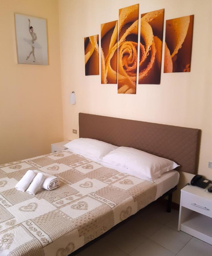 Hotel Arcoveggio بولونيا المظهر الخارجي الصورة