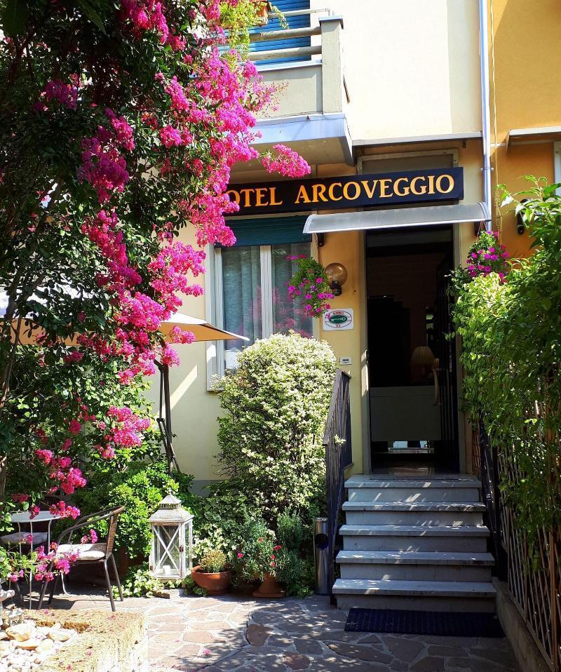Hotel Arcoveggio بولونيا المظهر الخارجي الصورة