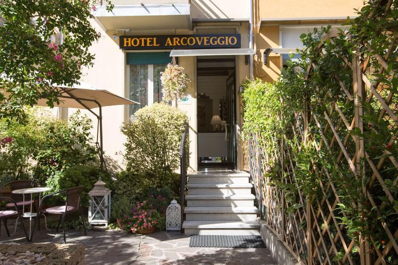 Hotel Arcoveggio بولونيا المظهر الخارجي الصورة