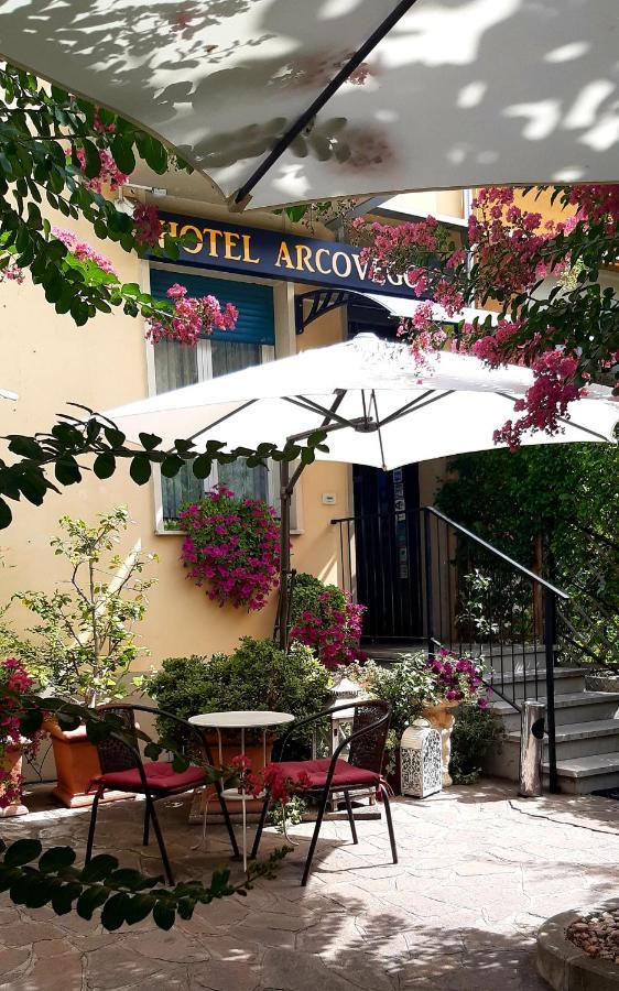 Hotel Arcoveggio بولونيا المظهر الخارجي الصورة