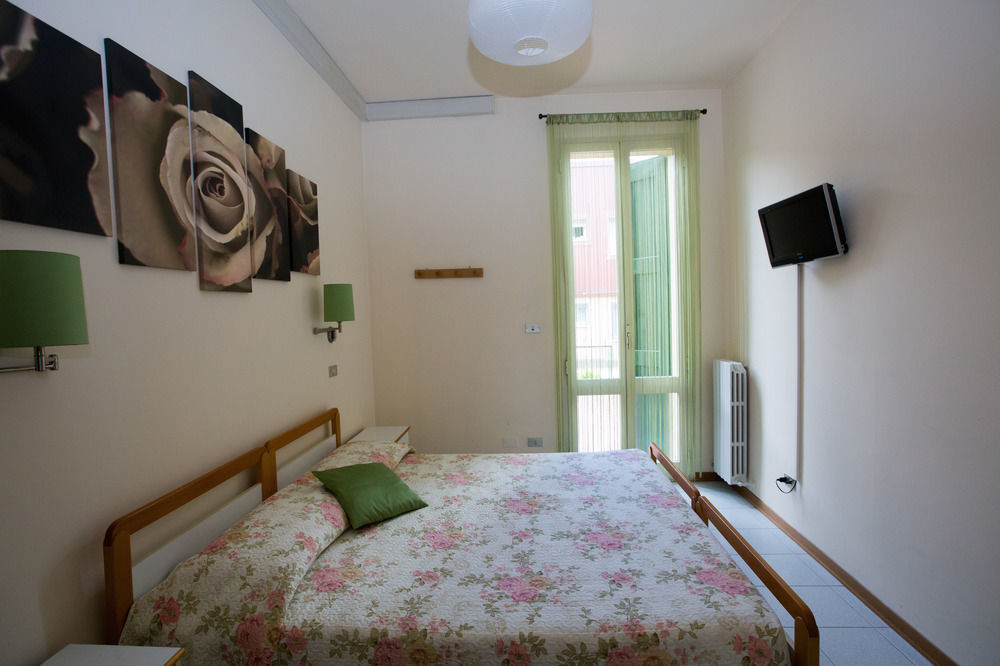 Hotel Arcoveggio بولونيا المظهر الخارجي الصورة