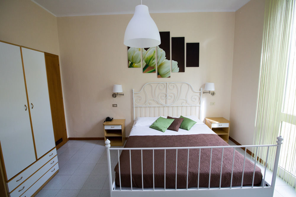 Hotel Arcoveggio بولونيا المظهر الخارجي الصورة