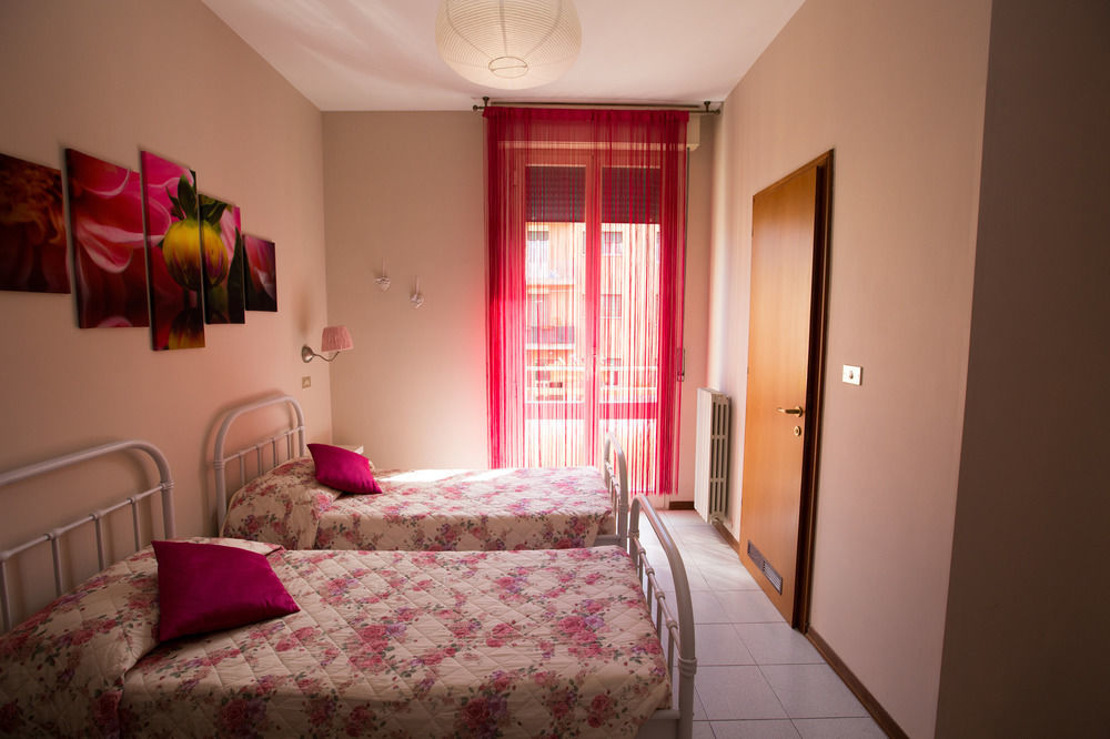 Hotel Arcoveggio بولونيا المظهر الخارجي الصورة
