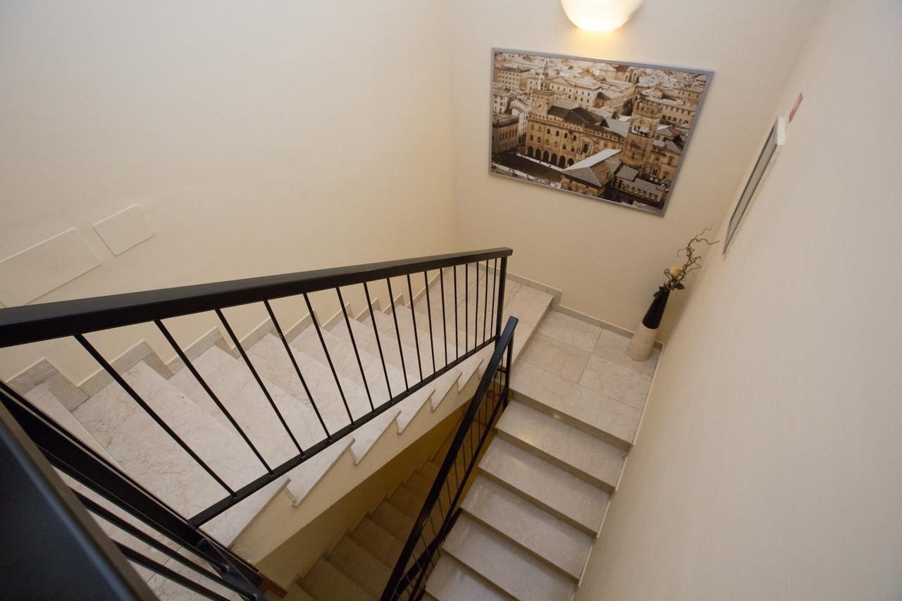 Hotel Arcoveggio بولونيا المظهر الخارجي الصورة