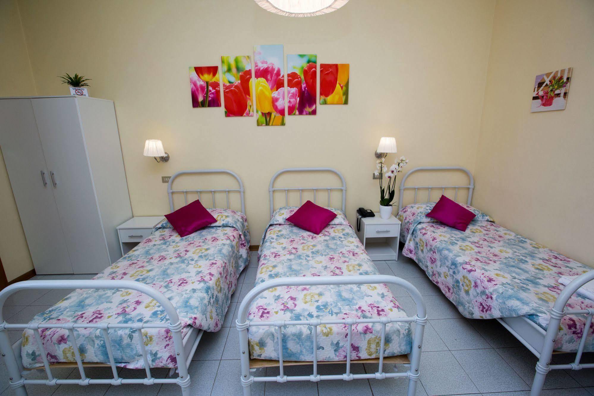 Hotel Arcoveggio بولونيا المظهر الخارجي الصورة