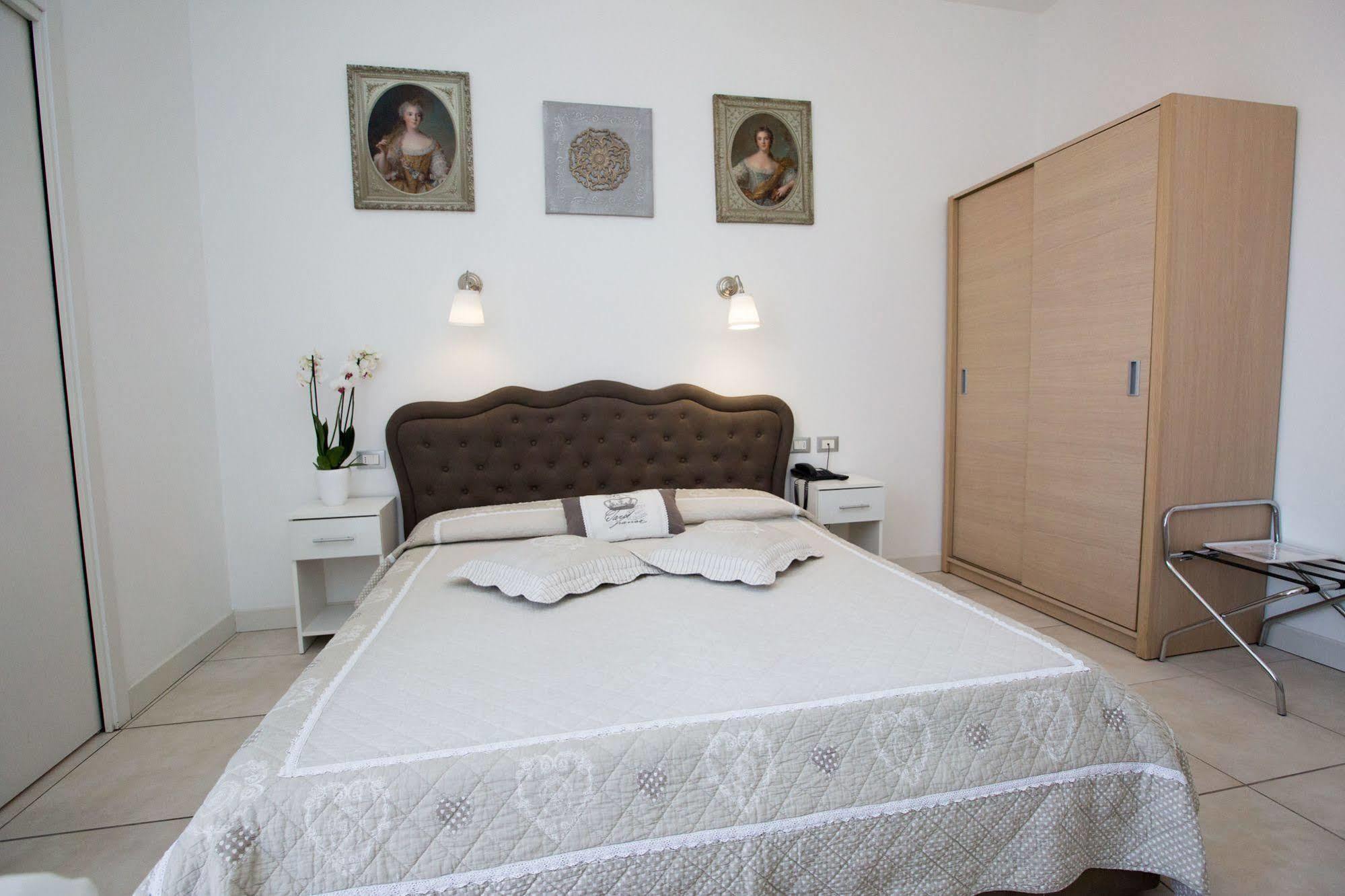 Hotel Arcoveggio بولونيا المظهر الخارجي الصورة