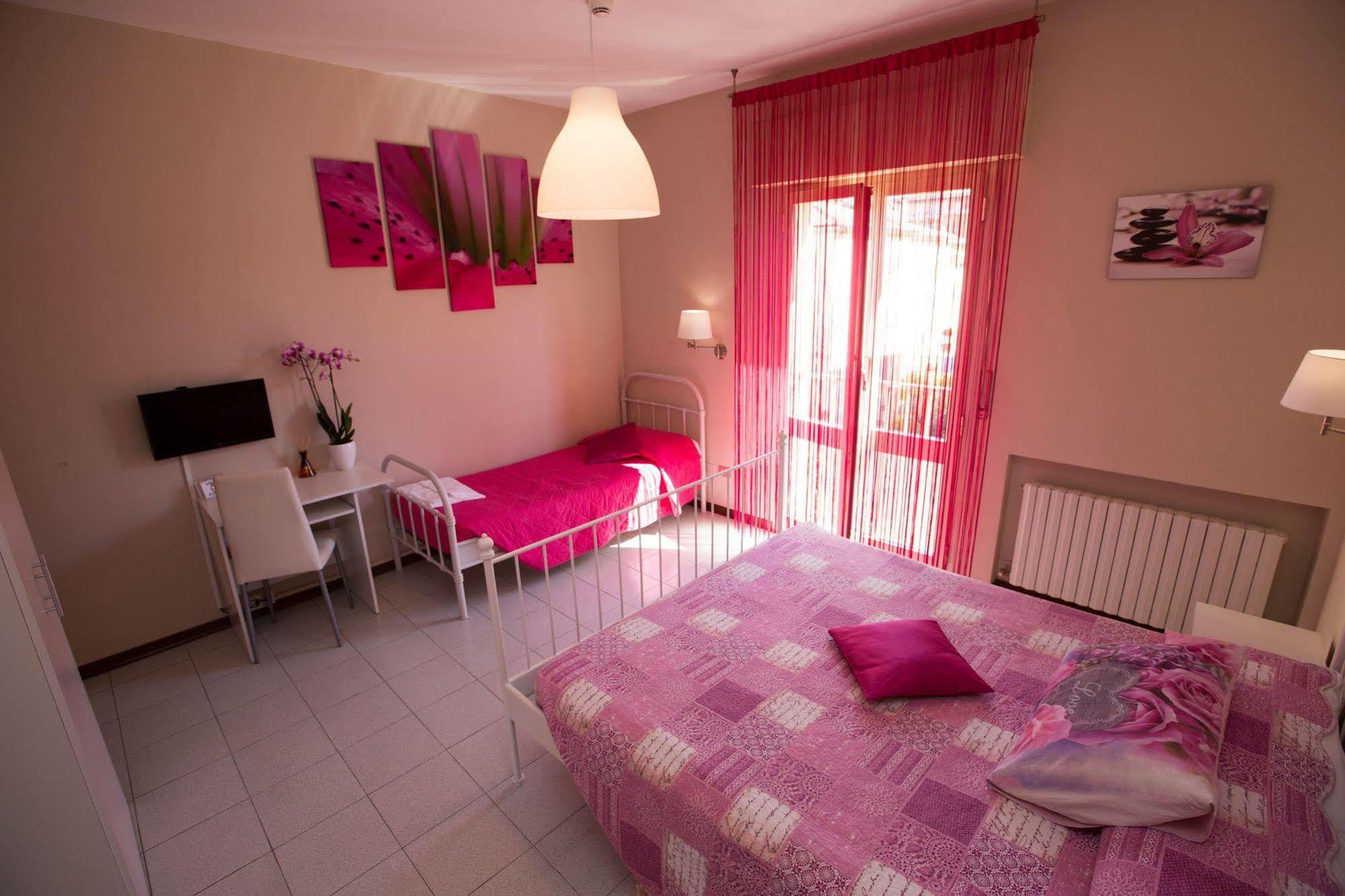 Hotel Arcoveggio بولونيا المظهر الخارجي الصورة