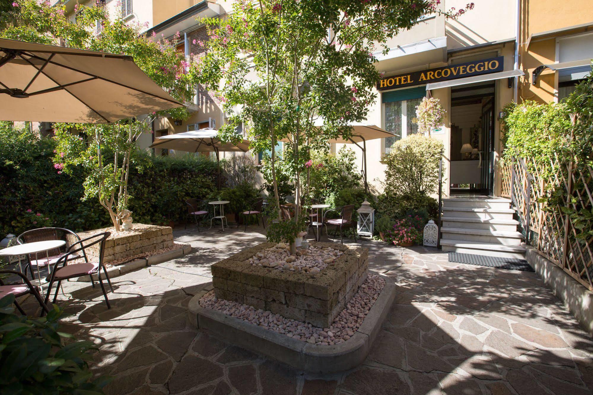 Hotel Arcoveggio بولونيا المظهر الخارجي الصورة