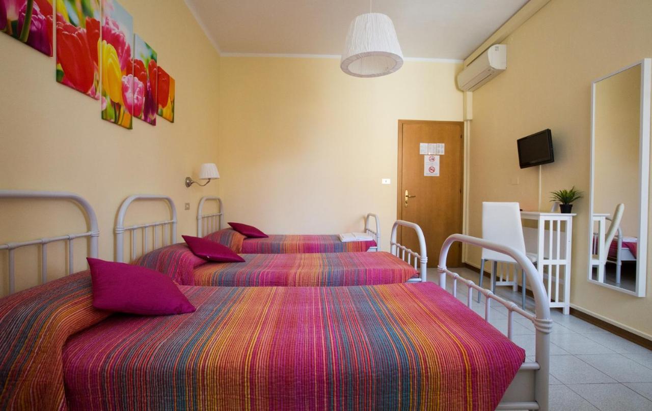Hotel Arcoveggio بولونيا المظهر الخارجي الصورة